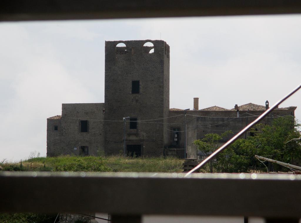 Vacanza Alla Chiesa Diruta Grottole Eksteriør billede