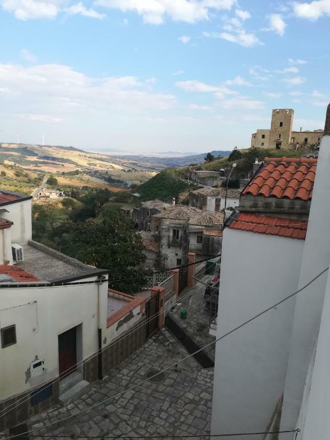 Vacanza Alla Chiesa Diruta Grottole Eksteriør billede